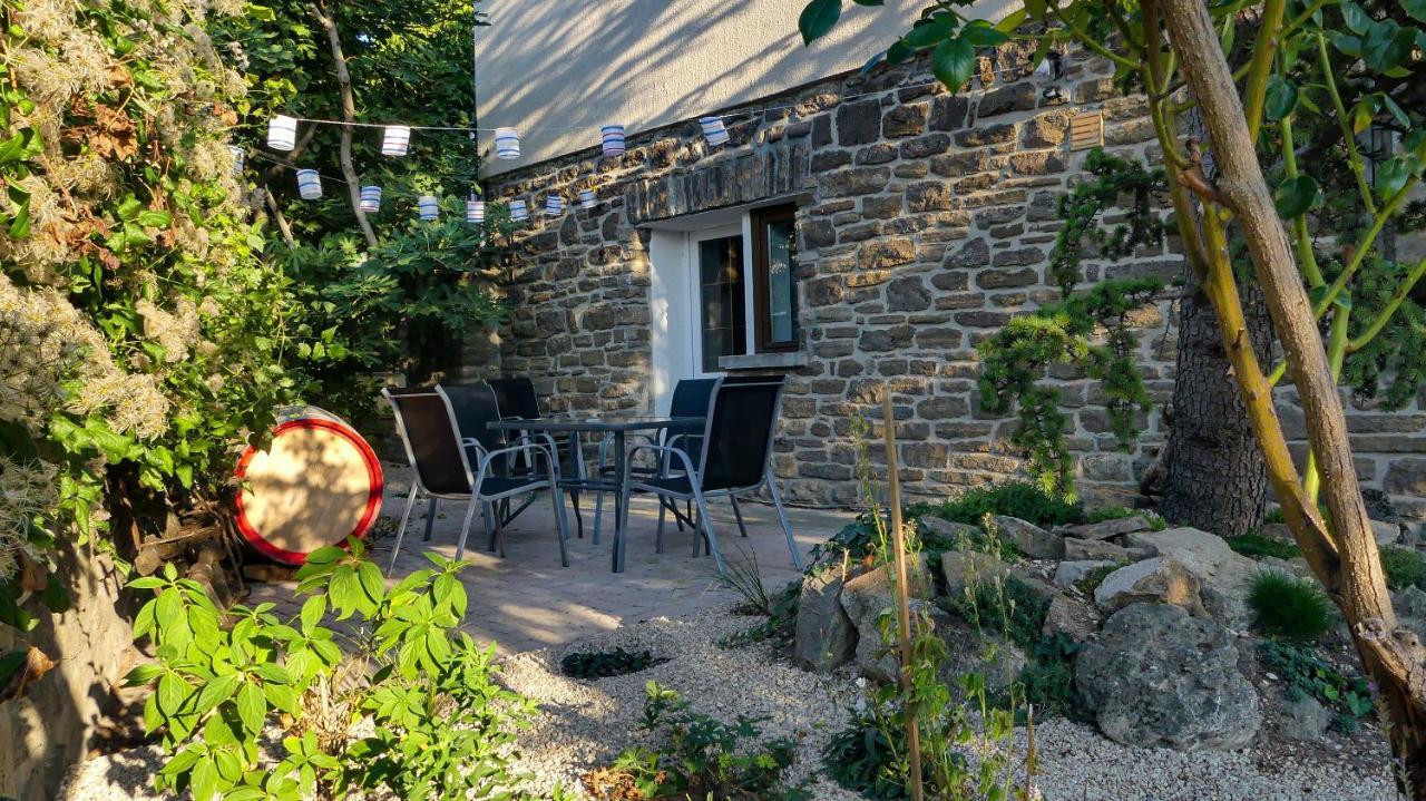 T.H.Ny Village Inn Cottage Tihany Luaran gambar