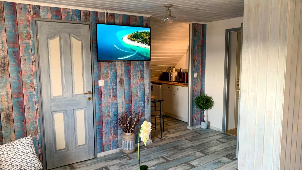 T.H.Ny Village Inn Cottage Tihany Luaran gambar