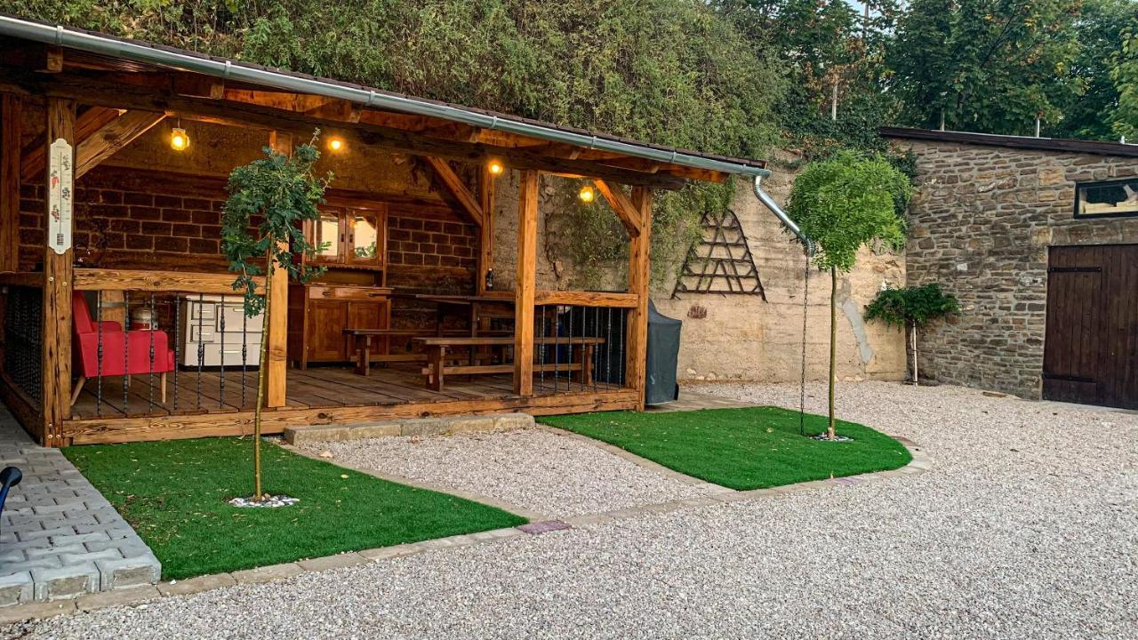 T.H.Ny Village Inn Cottage Tihany Luaran gambar