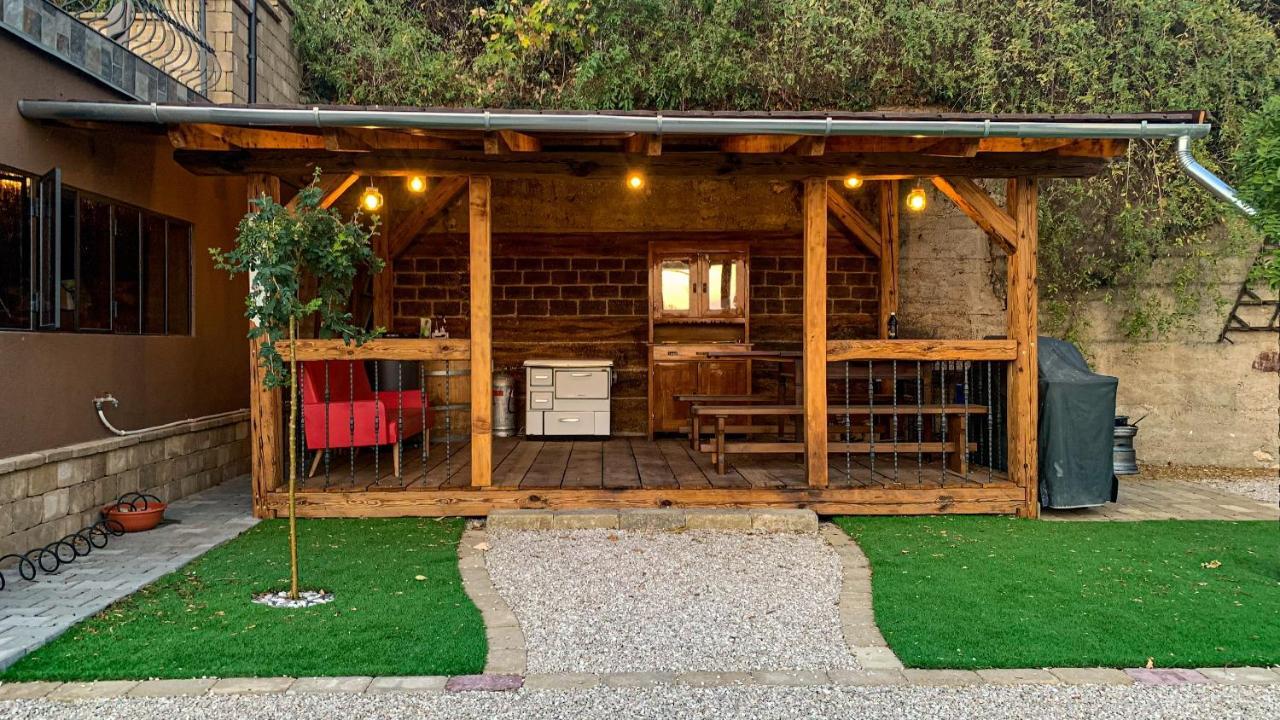T.H.Ny Village Inn Cottage Tihany Luaran gambar