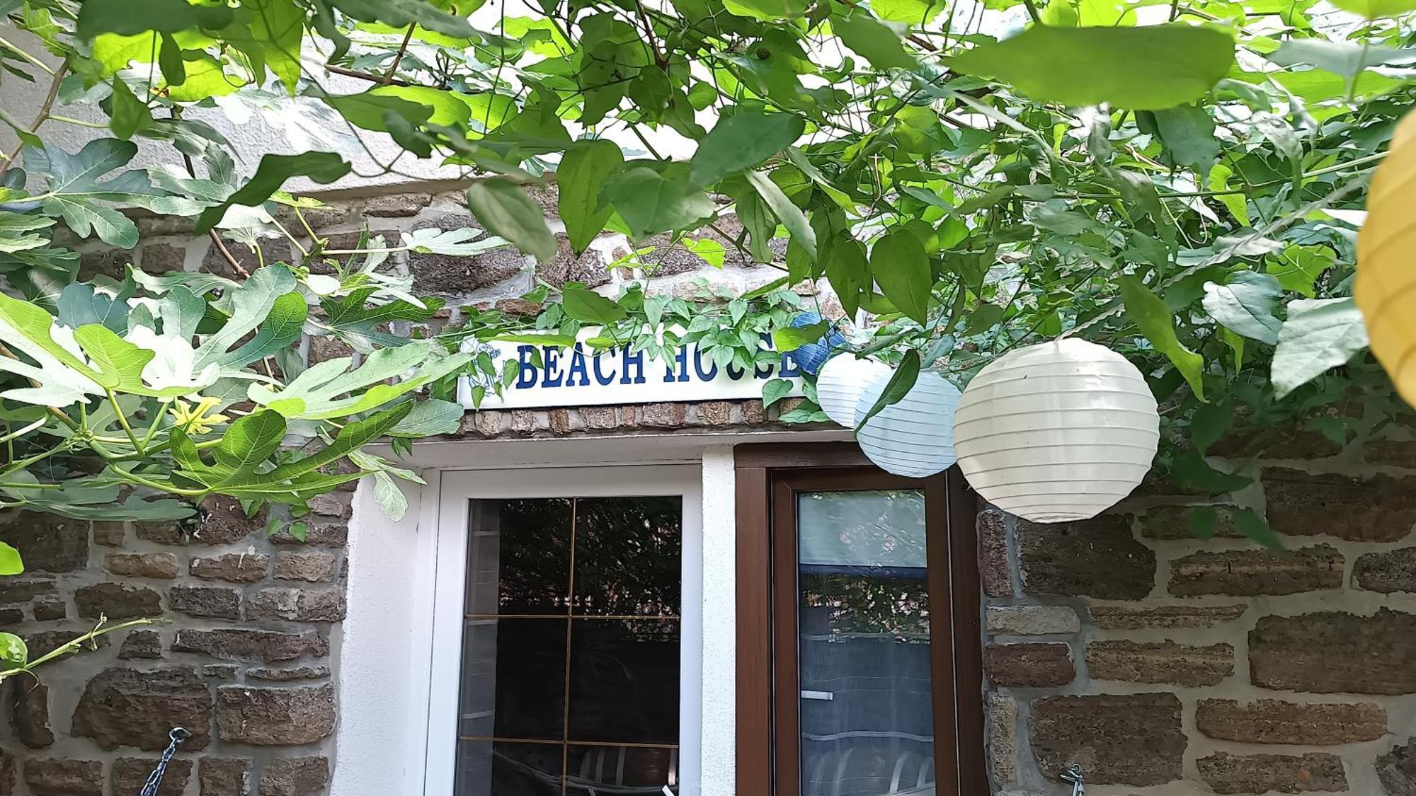 T.H.Ny Village Inn Cottage Tihany Luaran gambar