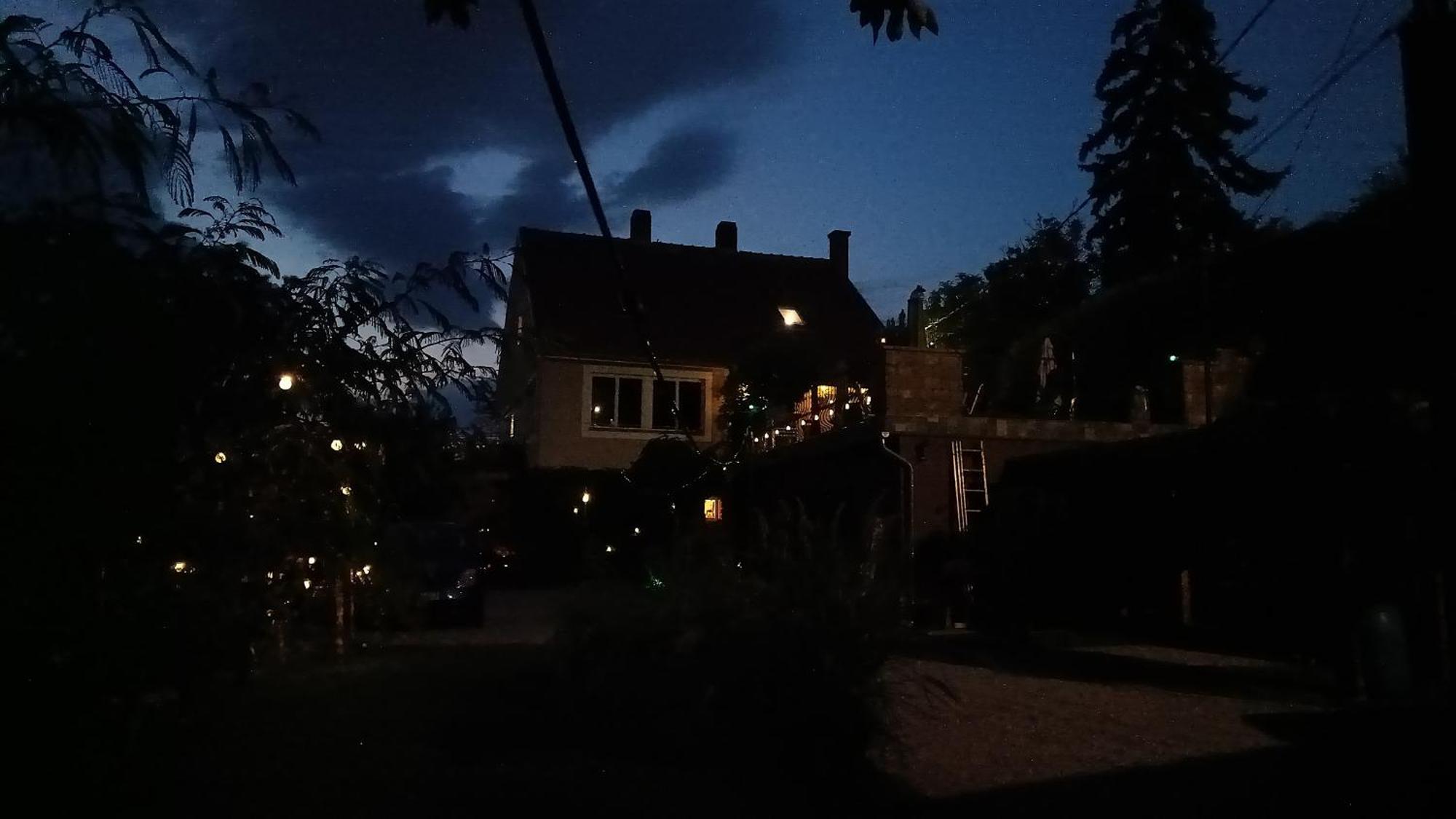 T.H.Ny Village Inn Cottage Tihany Luaran gambar